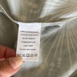 NWT Gorgeous Summer Dress. Maxi. Size Medium. Sage green w/fun print.‎ Photo 5