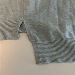 Dreamers  Lightweight VNeck Tunic Sweater Green Size M/L Photo 7