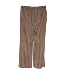 BASLER Women's Tweed Wool Silk Blend Dress Pants Size 8 Multicolor Workwear Brown Photo 1