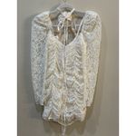 For Love & Lemons Belladonna Dress Women Size S Emily in Paris Inspo Whimsical Photo 5