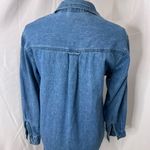 Bobbie & Brooks Vintage Bobbie brooks denim chambray embroidered shirt Photo 9