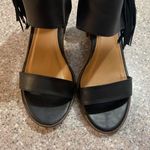 Very Volatile fringe Sandal Sz 8 Photo 3