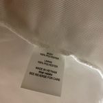 Robbie Bee NWOT Signature by  Plush White Shawl Photo 6