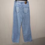 Simple Society High Rise Wide Leg Jeans Photo 1