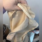 Apostrophe NWT Tiered Maxi Skirt Embellished w/Lace Tiered Sz 2 Boho Lined Photo 4