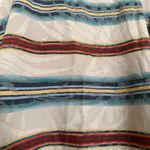 Pendleton  Aztec Southwest Wool Cape Poncho Tommy Bahama Photo 9