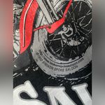 Vintage 90s Sturgis motorcycle biker logo long sleeve t Photo 2