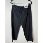 H&M  Divided The Easy Soul 100% Cotton Mid-rise Black Wide Leg Baggy Jeans 10 Photo 1