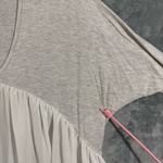 Sunday in Brooklyn  Chiffon and Knit Top Photo 7