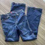 Spanx New without tags  bootcut jeans.  Size M Photo 4