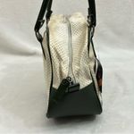 NFL New York NY Jets Football Perfect Bowler Hand Bag Women’s Purse New Defect Photo 10