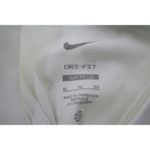 Nike  Tennis Dress Womens XL White Dri Fit Pleated Skirt Tennis Outfit Photo 5