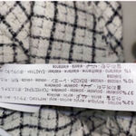 ZARA  Blue Mini LongSleeve Dress(Size Small) Photo 8