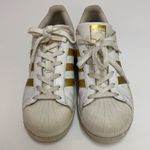 Adidas Women’s  Superstar Cyber Metallic A17 Photo 2