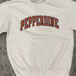Champion Pepperdine  Crewneck Photo 0