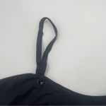 Good American  Bra Bikini Top Tank Beach Swim Shapelifter Black Plus Size 5XL Photo 9