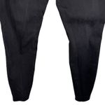 Torrid  SZ 12 TALL Sky High Skinny Jeans Distressed Stretch Zip-Fly Pockets Black Photo 6