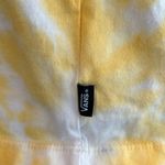 Vans Masc D Mind Best Friend Forever pastel tie dye long sleeve graphic shirt S Photo 6