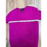 Charter Club Charter Club Luxury 100% Cashmere Sweater Fuchsia Pink XS Crewneck Soft Knit Photo 6