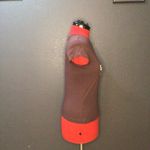 Self Esteem Glitter monkey 🐒 tee Photo 1