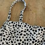 Unbranded Women's White and Black Bikini Photo 1