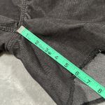 Carve Designs Short Women 14 Black Corduroy Cut Off Classic Casual Beach Coastal Photo 6