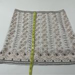 Club Monaco Rhys Embellished Beaded Skirt Size 4 Photo 5