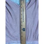 Free People  intimately small mauve ribbed lounge pants Photo 3