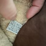 UGG  Australia ‘Catalina’ Sheepskin Lace Up Leather Boots 1634 Photo 10