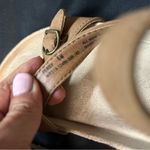 Baretraps True by  Tan Sandals Size 6 Photo 5