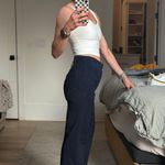 Maeve High-Rise Wide-Leg Jeans Photo 3