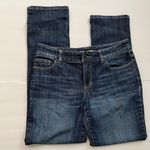 Chico's Chico’s Platinum Jeans 0 Short Blue Denim Size 4 Short  Photo 1