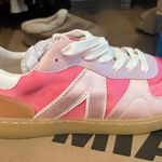 MIA  Pink Sneakers Photo 0