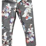 Athleta Elation Paradise 7/8 Floral Powervita Leggings | Small Photo 1