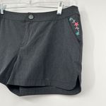 Alp N Rock Gray 34" Waist Athletic Shorts Summer Vacation Cruise Beach Hiking Size L Photo 2