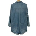 One Teaspoon NWOT  Prophecy Jumpsuit - Bay Blue - Medium Photo 5