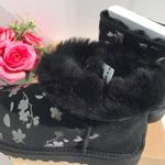 UGG Classic Mini Floral Foil Boots Photo 6