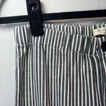 Brandy Melville  John Galt Tilden Pants Black White Stripe High Rise Womens Small Photo 2