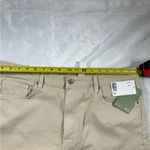 H&M  wide leg cropped tan jeans size 16 NWT Photo 6