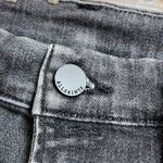 All Saints Grace faded black skinny jeans, size 27 EUC LIKE NEW Photo 6