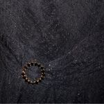 Perceptions  black evening dress with gold sparkle! Photo 5