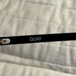 Quay Australia NWOT Quay Blocked Sunglasses Photo 7
