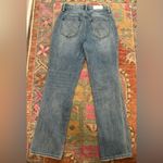 Pistola  Eden Denim Straight Fit Mom Jeans in Bite Size 25 Photo 7