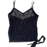 Iz Byer Beaded y2k Iz buyer top  Photo 0