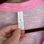 Ideology  Ombré Long Sleeved Tee Shirt. Beautiful Pinks and Purple. Size 1X Photo 3