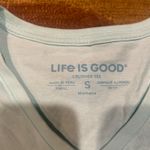 Life is Good Crusher Tee Shirt We Be Clubbin Golf 100% Cotton Women’s Size Small Photo 3