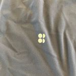 Sweaty Betty  Super Soft Picot Lace Flare Pant Navy Size‎ Medium Photo 7