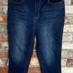 D. Jeans  Blue Capri Jean Pants Size 4 Photo 0