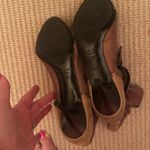 Giuseppe Zanotti  39.5 euc gold bronze hot heeled boots 9 Photo 7