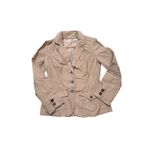 Levi's Levi Strauss Signature Vintage Corduroy Button Blazer Jacket Women M beige/tan Photo 1